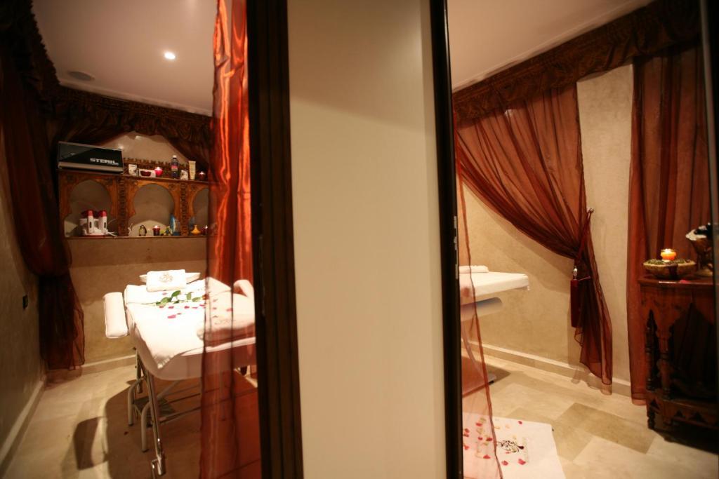 Riad Hamdane et SPA Marrakesh Faciliteter billede