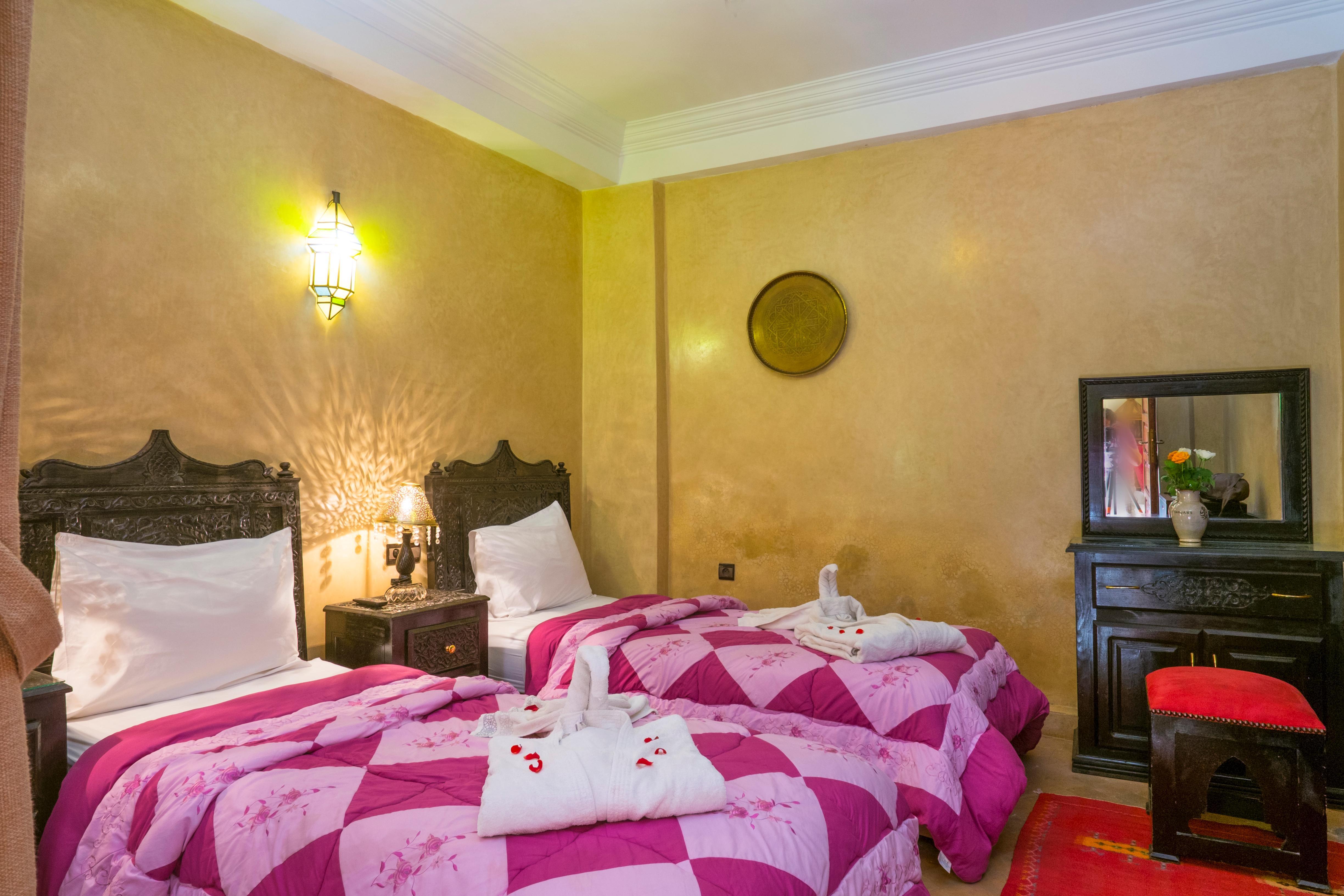 Riad Hamdane et SPA Marrakesh Eksteriør billede