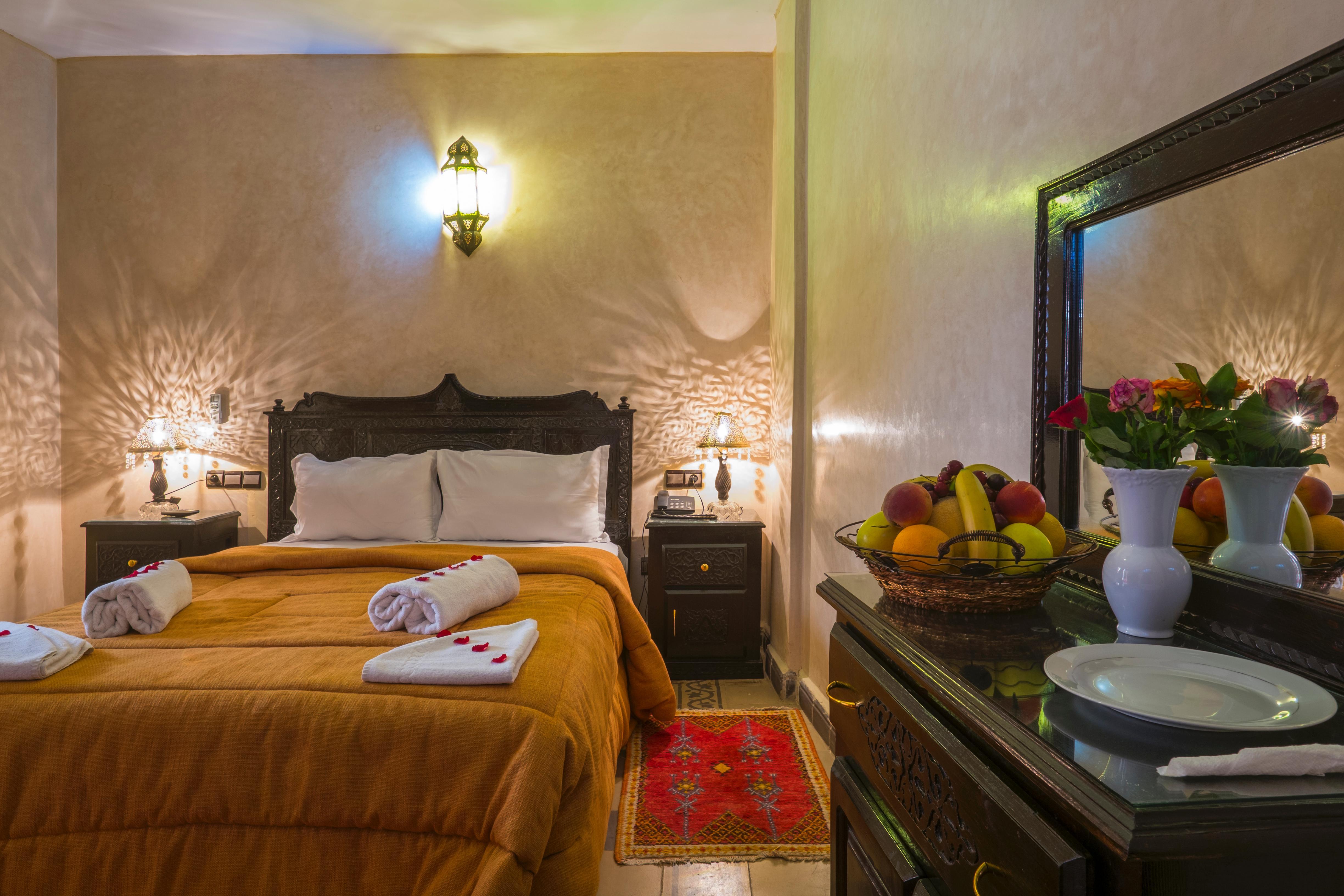 Riad Hamdane et SPA Marrakesh Eksteriør billede