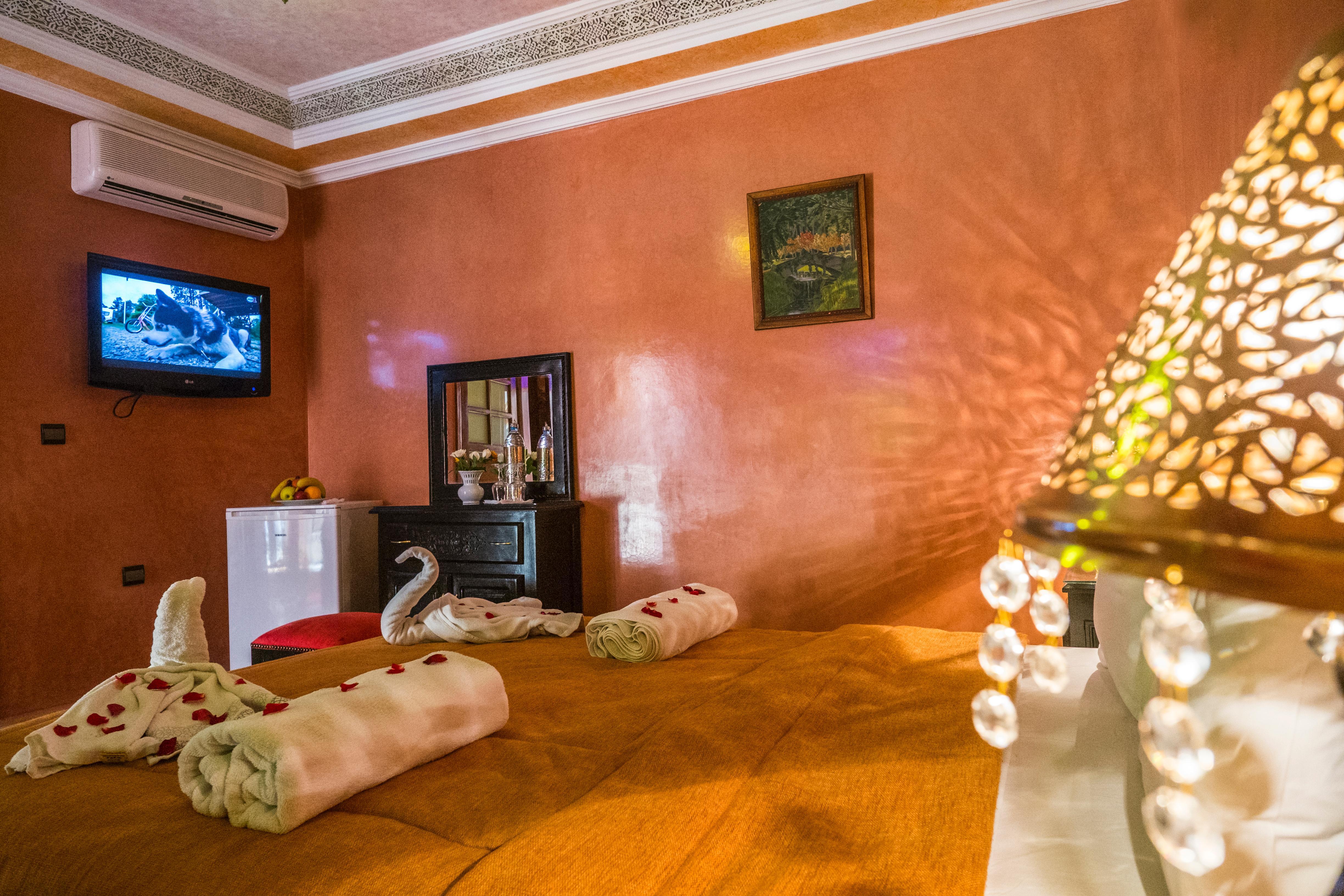 Riad Hamdane et SPA Marrakesh Eksteriør billede