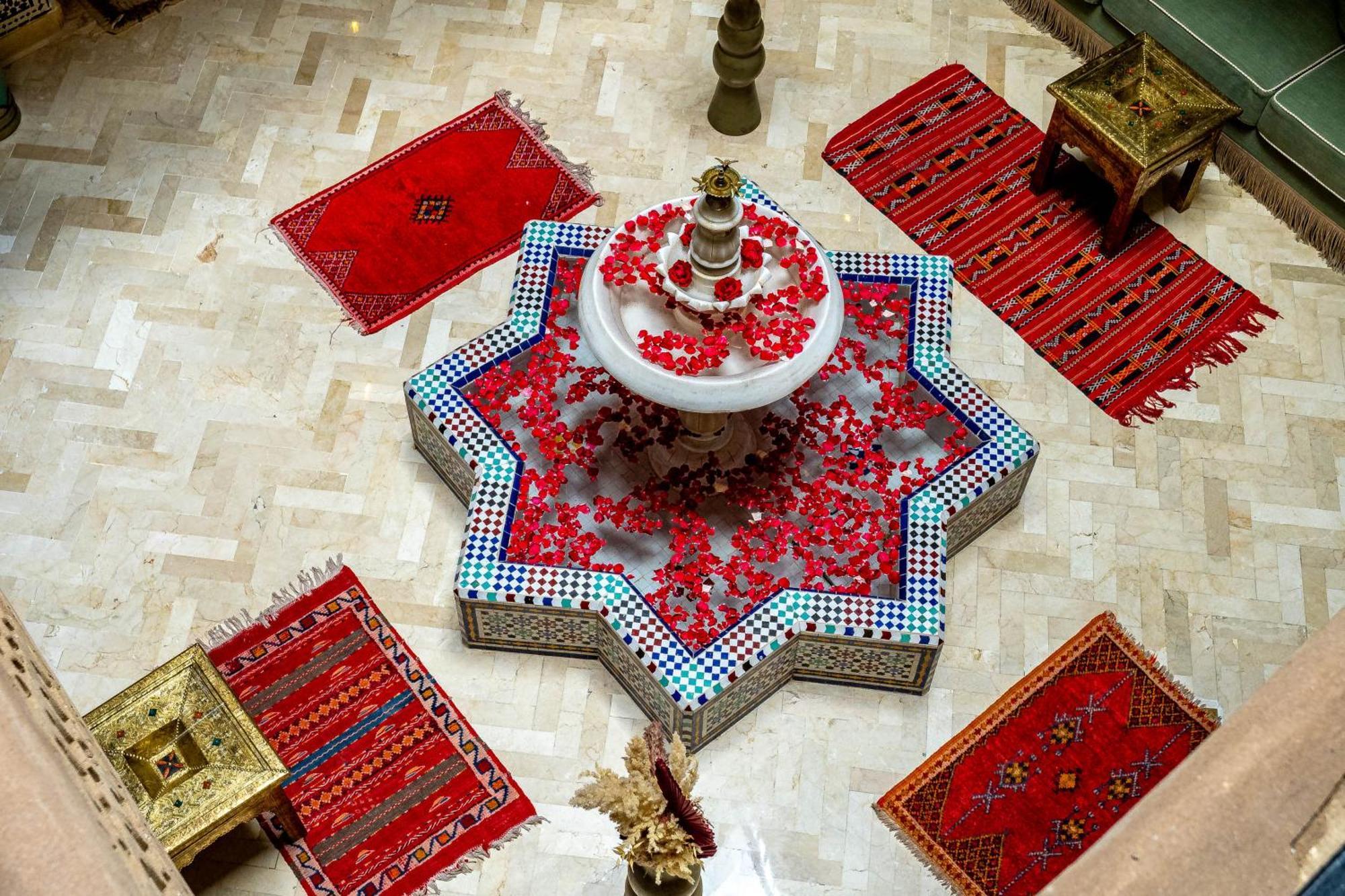 Riad Hamdane et SPA Marrakesh Eksteriør billede