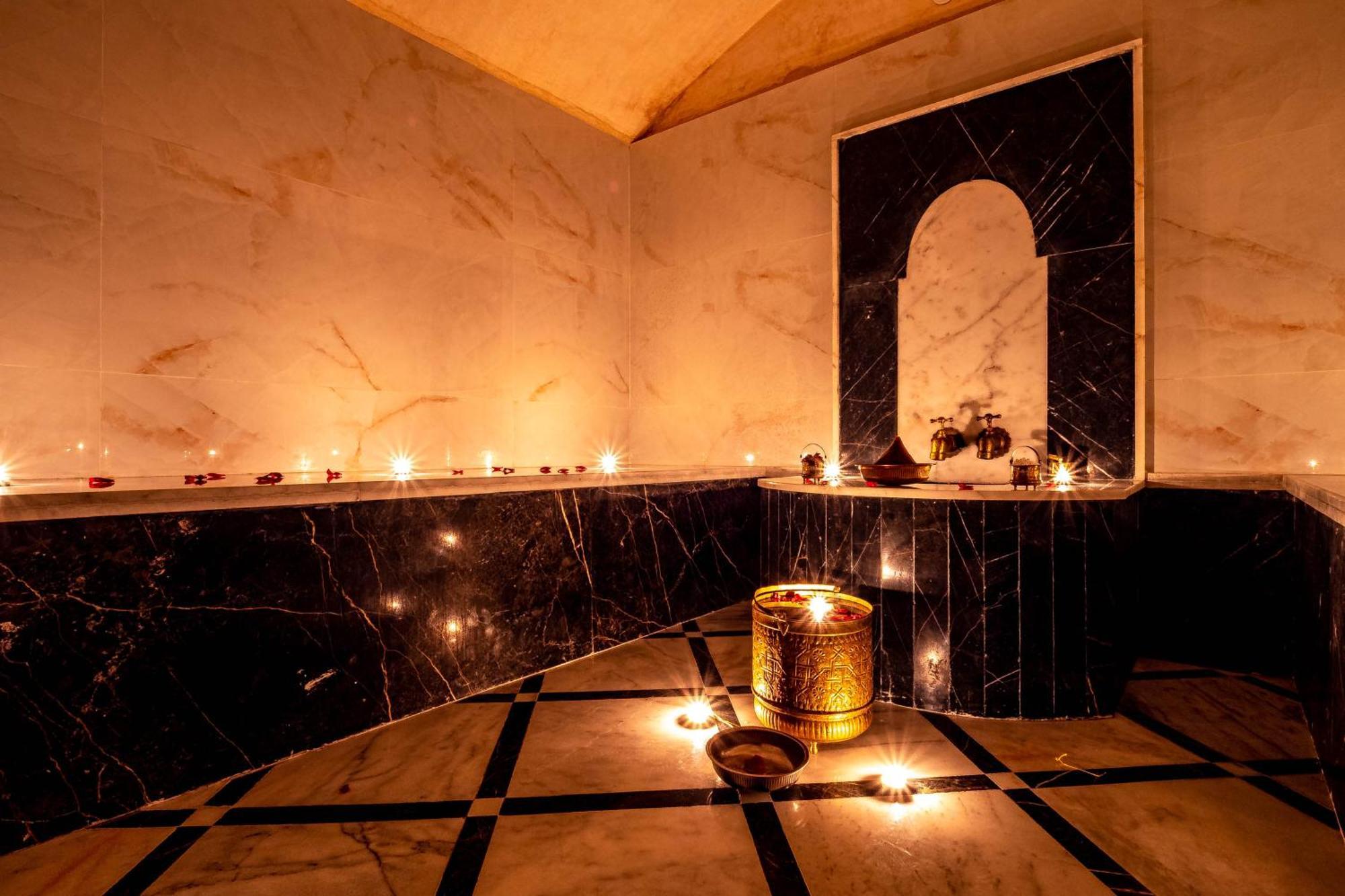 Riad Hamdane et SPA Marrakesh Eksteriør billede