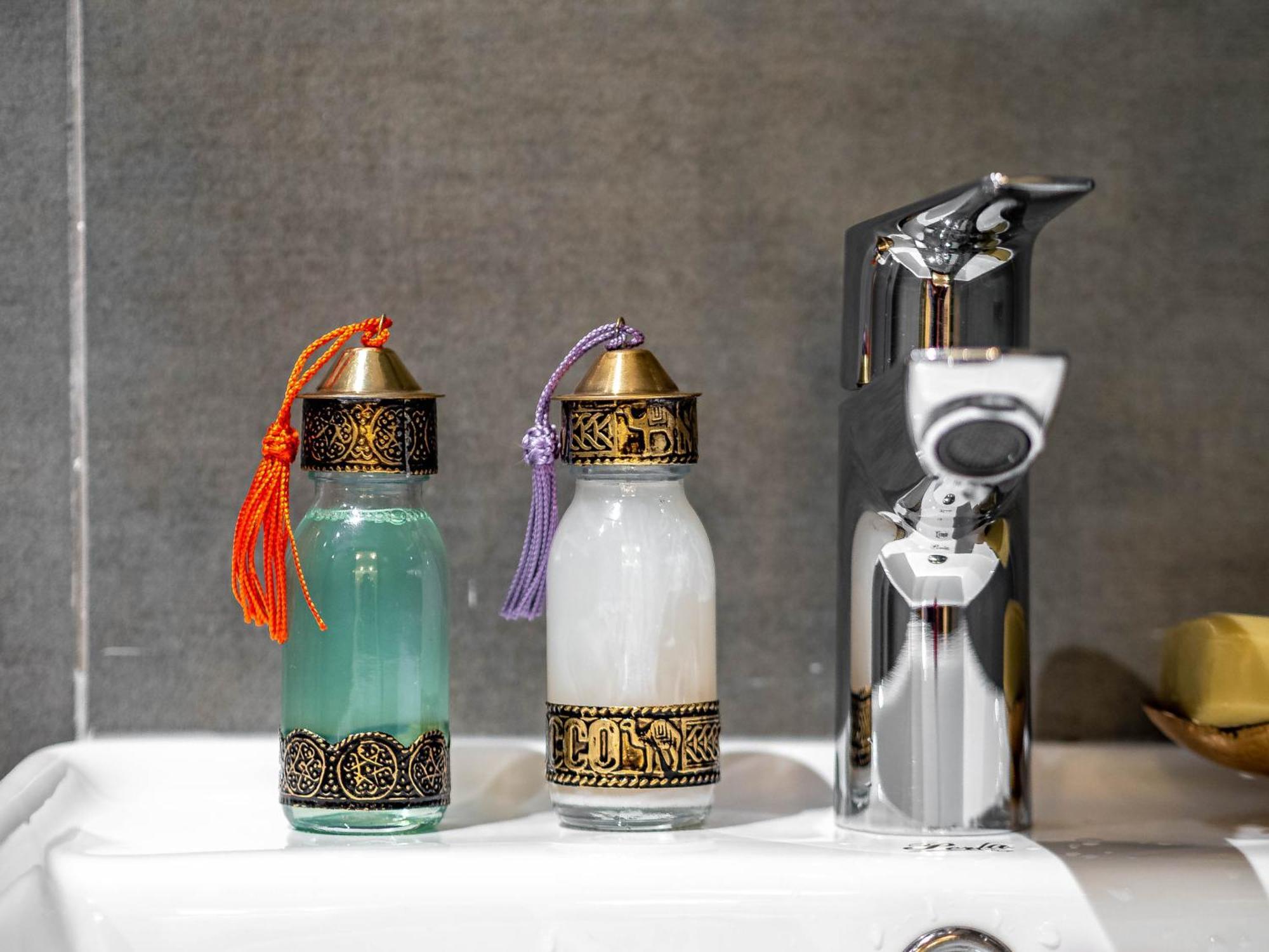 Riad Hamdane et SPA Marrakesh Eksteriør billede