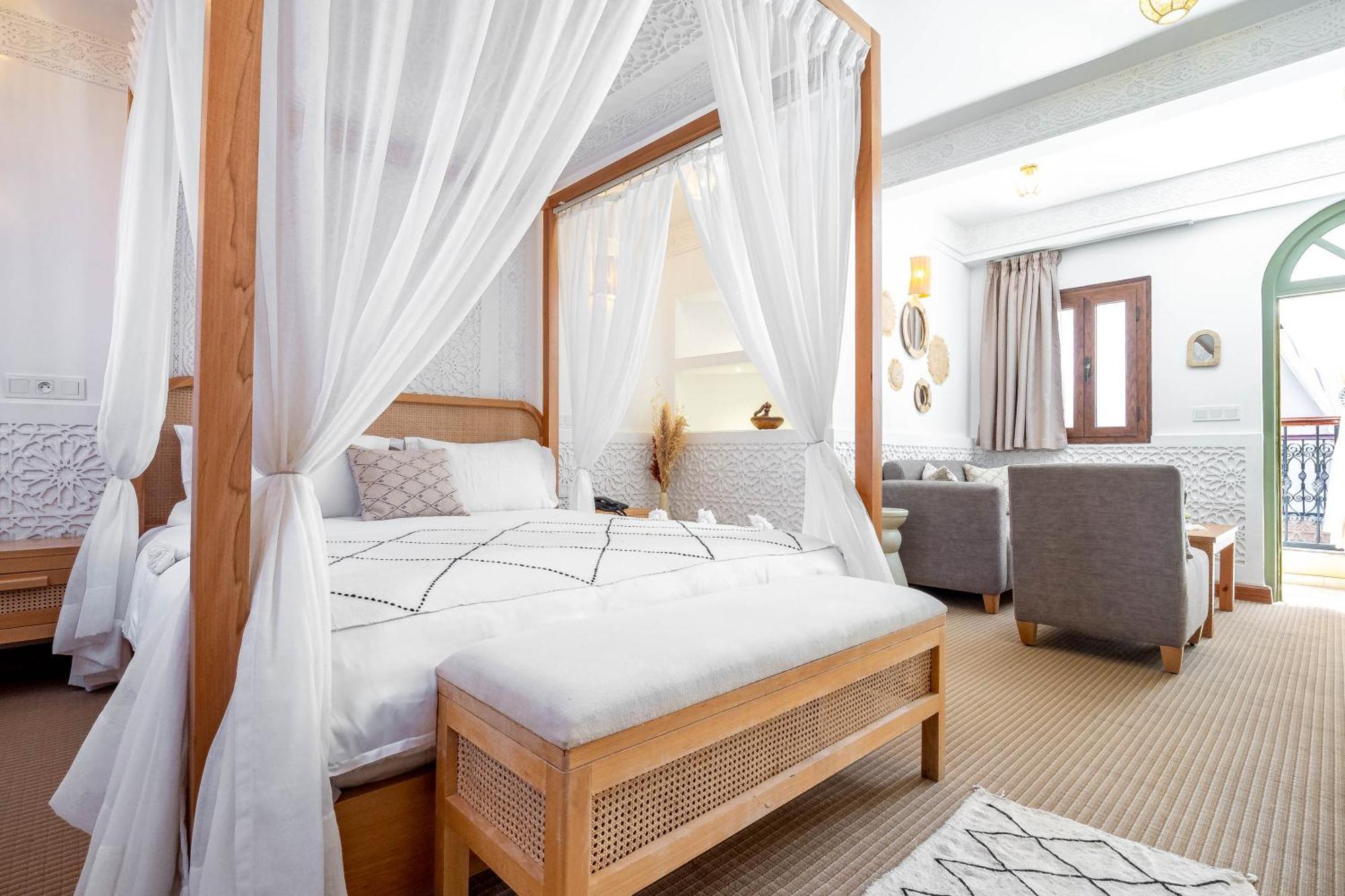 Riad Hamdane et SPA Marrakesh Eksteriør billede