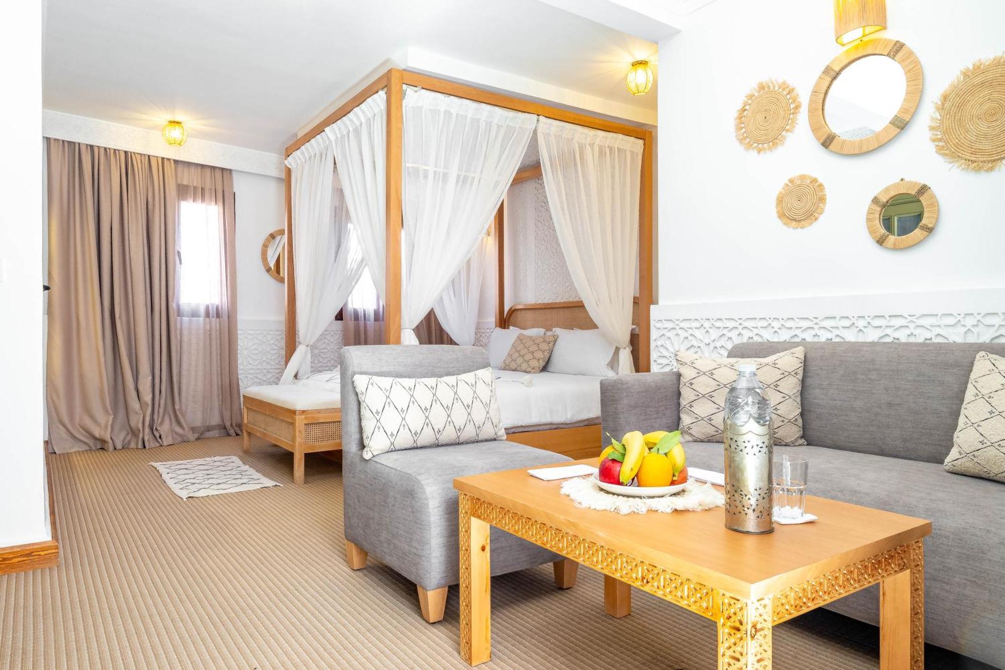 Riad Hamdane et SPA Marrakesh Eksteriør billede
