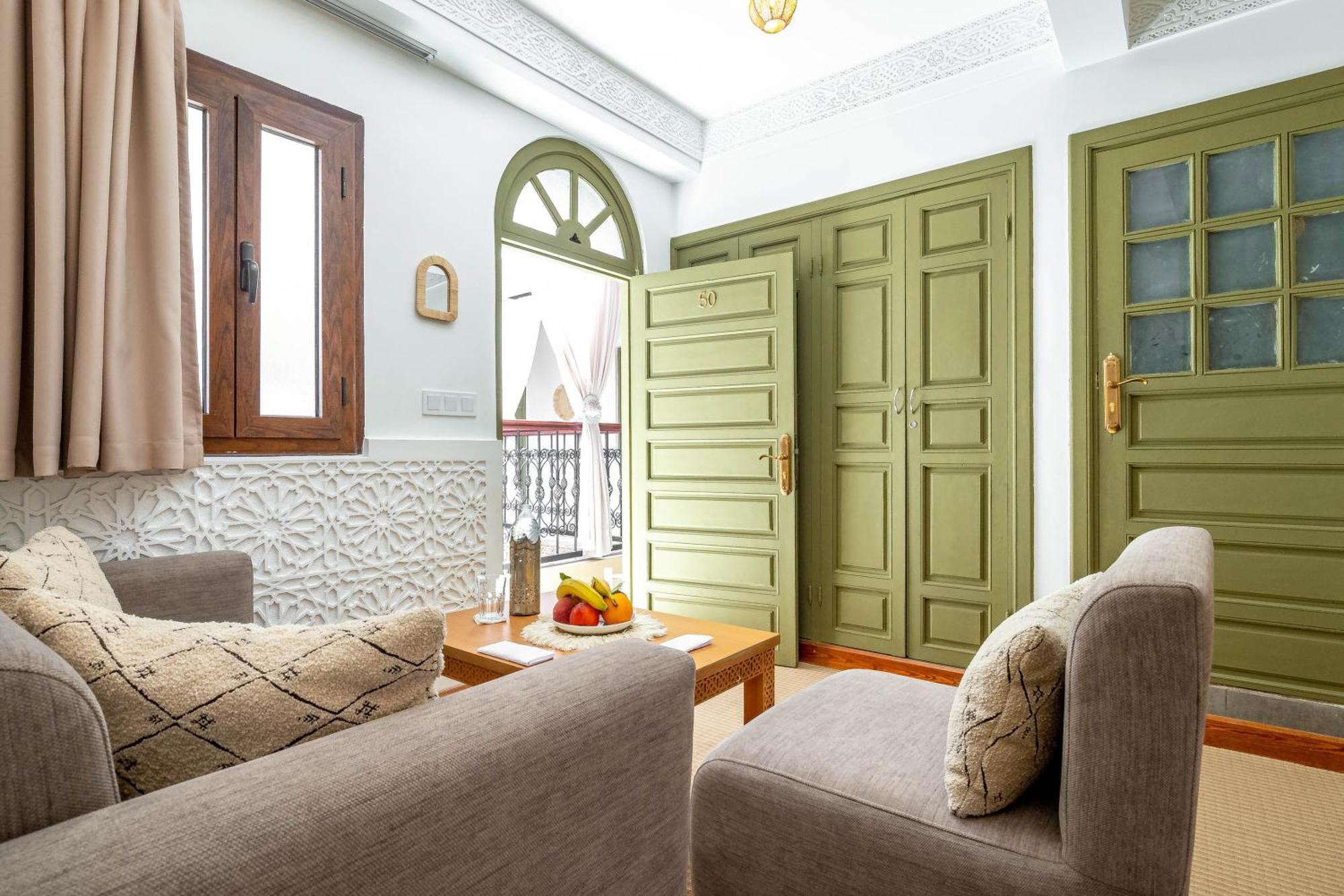 Riad Hamdane et SPA Marrakesh Eksteriør billede
