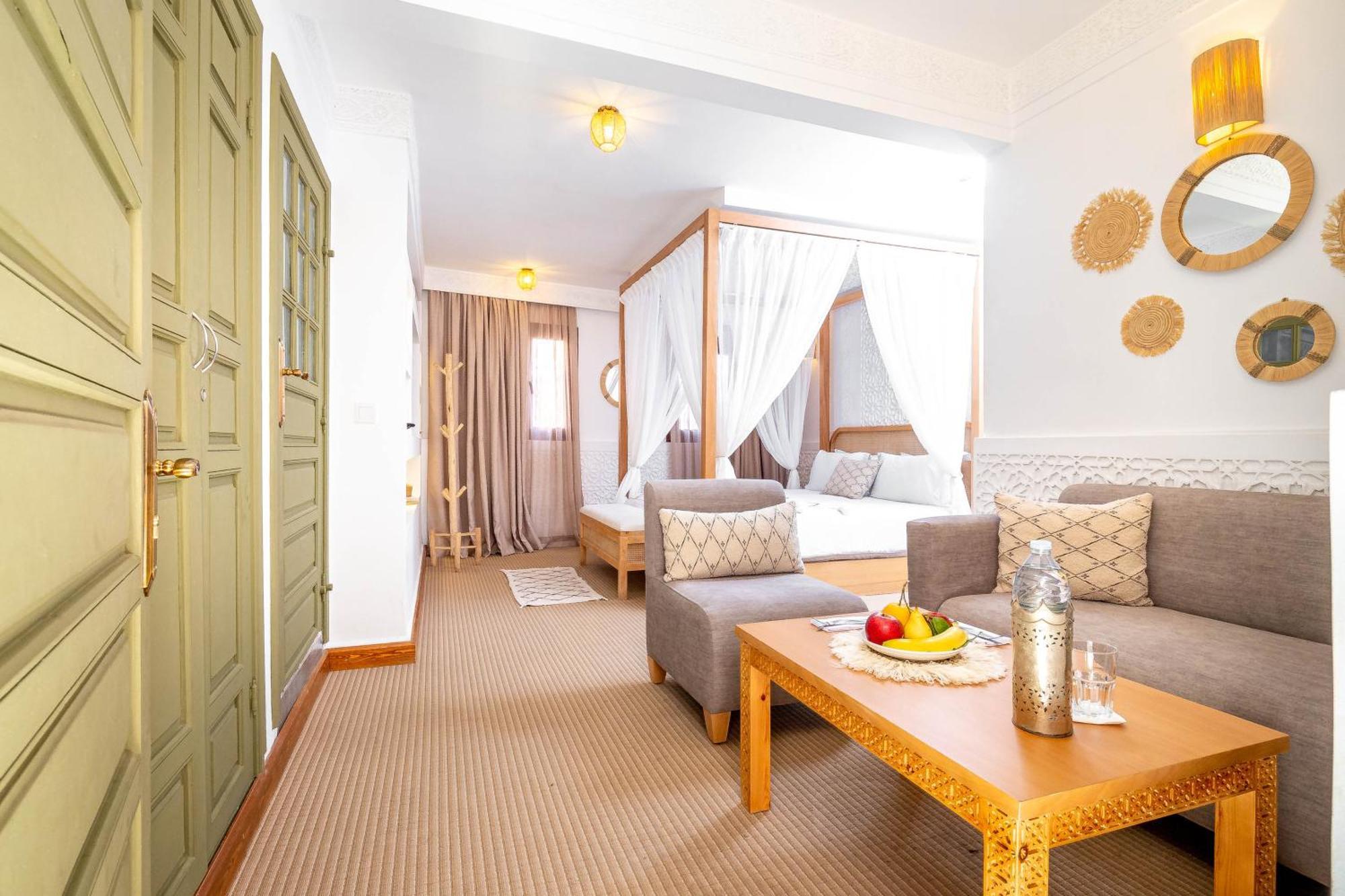 Riad Hamdane et SPA Marrakesh Eksteriør billede