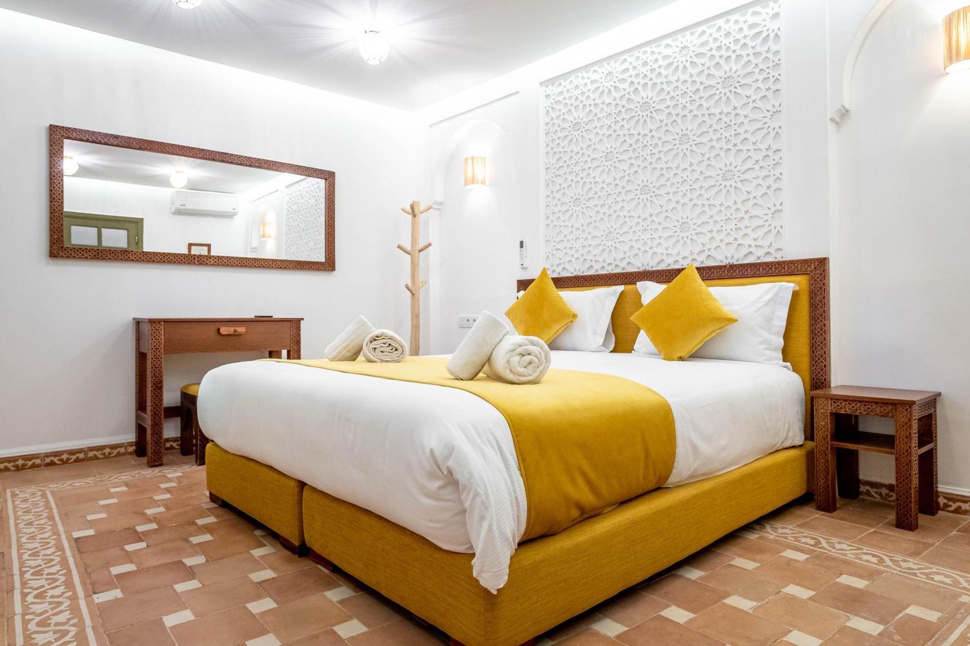 Riad Hamdane et SPA Marrakesh Eksteriør billede