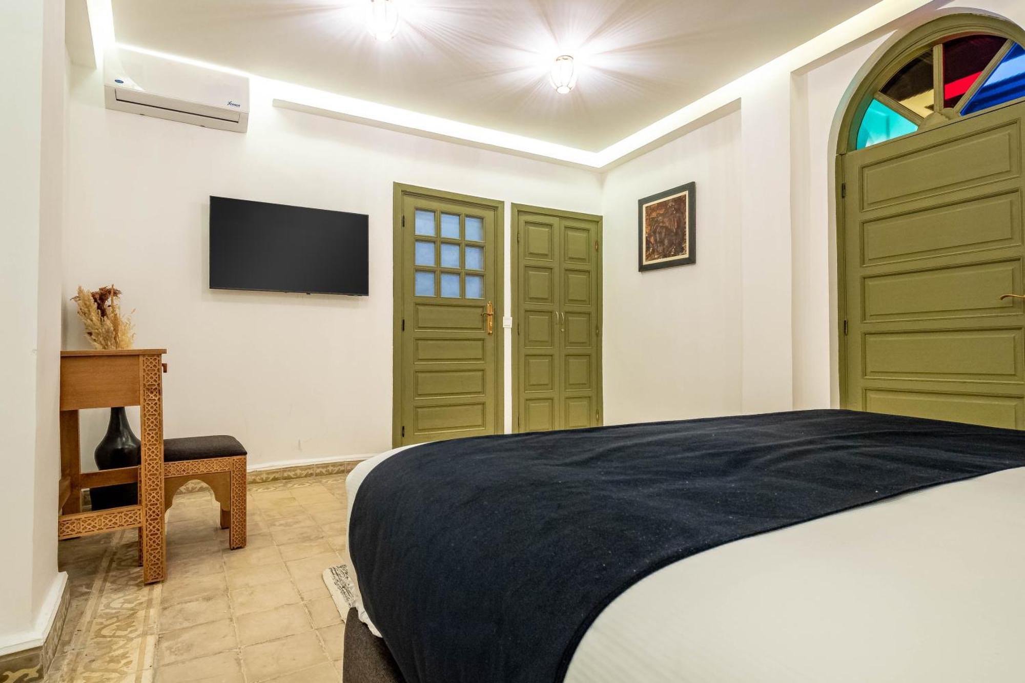 Riad Hamdane et SPA Marrakesh Eksteriør billede