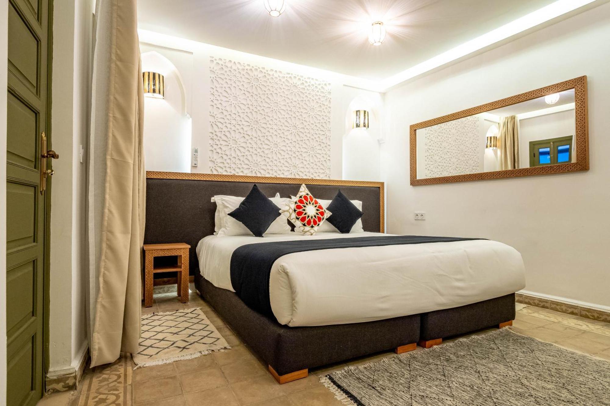 Riad Hamdane et SPA Marrakesh Eksteriør billede
