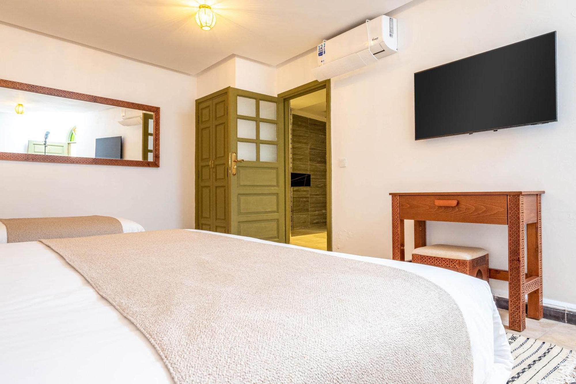 Riad Hamdane et SPA Marrakesh Eksteriør billede