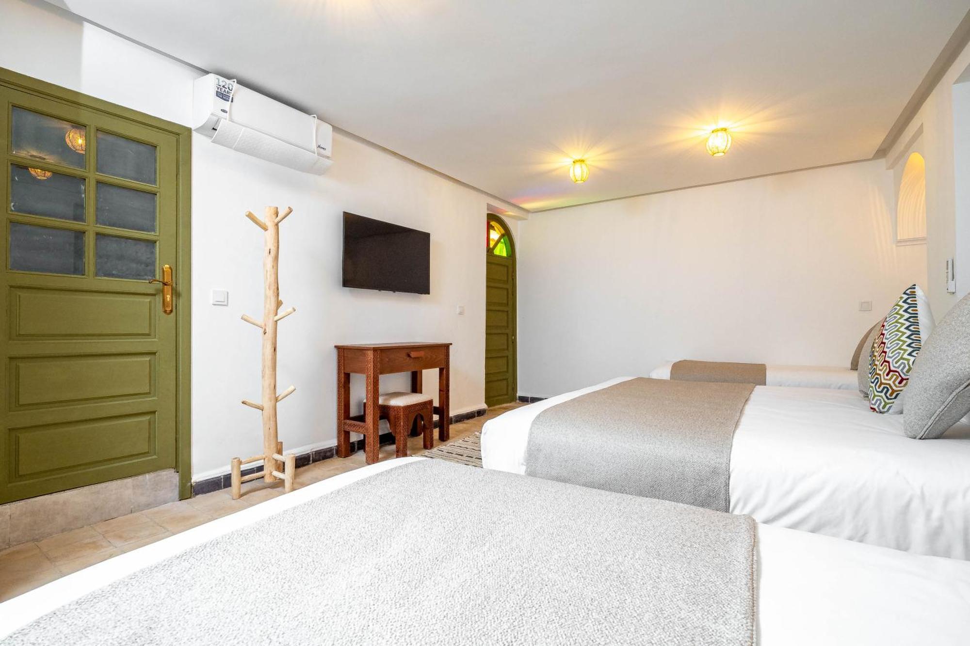 Riad Hamdane et SPA Marrakesh Eksteriør billede