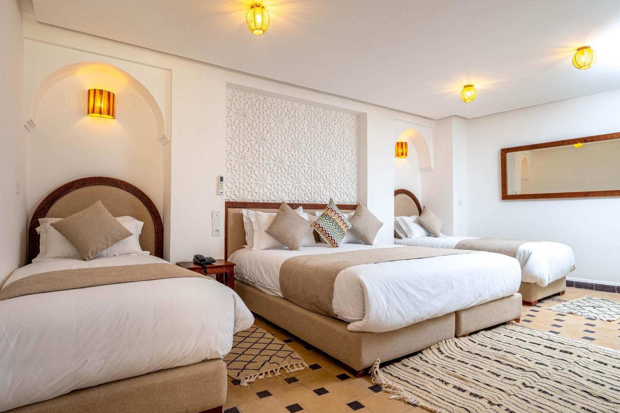 Riad Hamdane et SPA Marrakesh Eksteriør billede