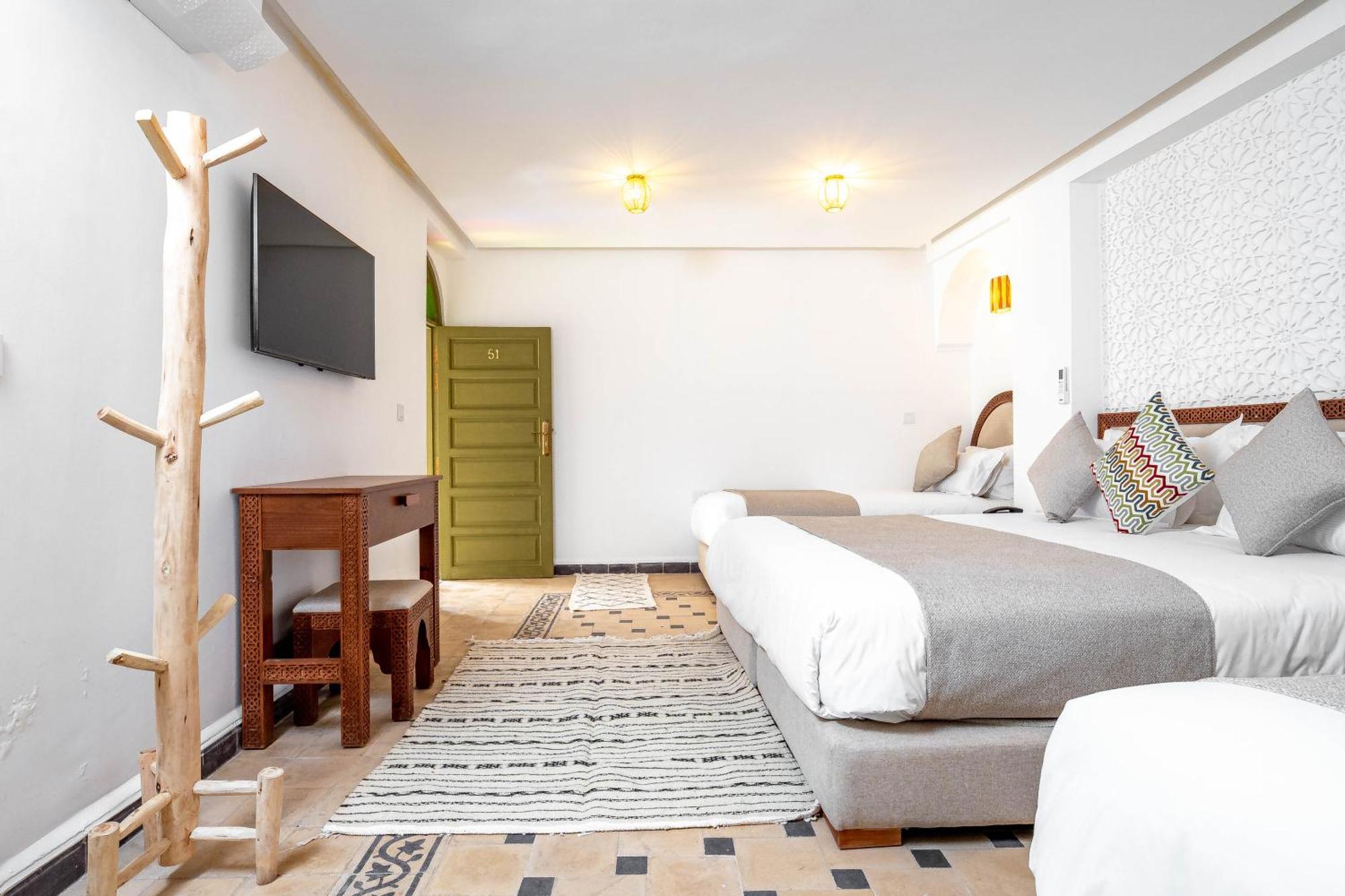 Riad Hamdane et SPA Marrakesh Eksteriør billede