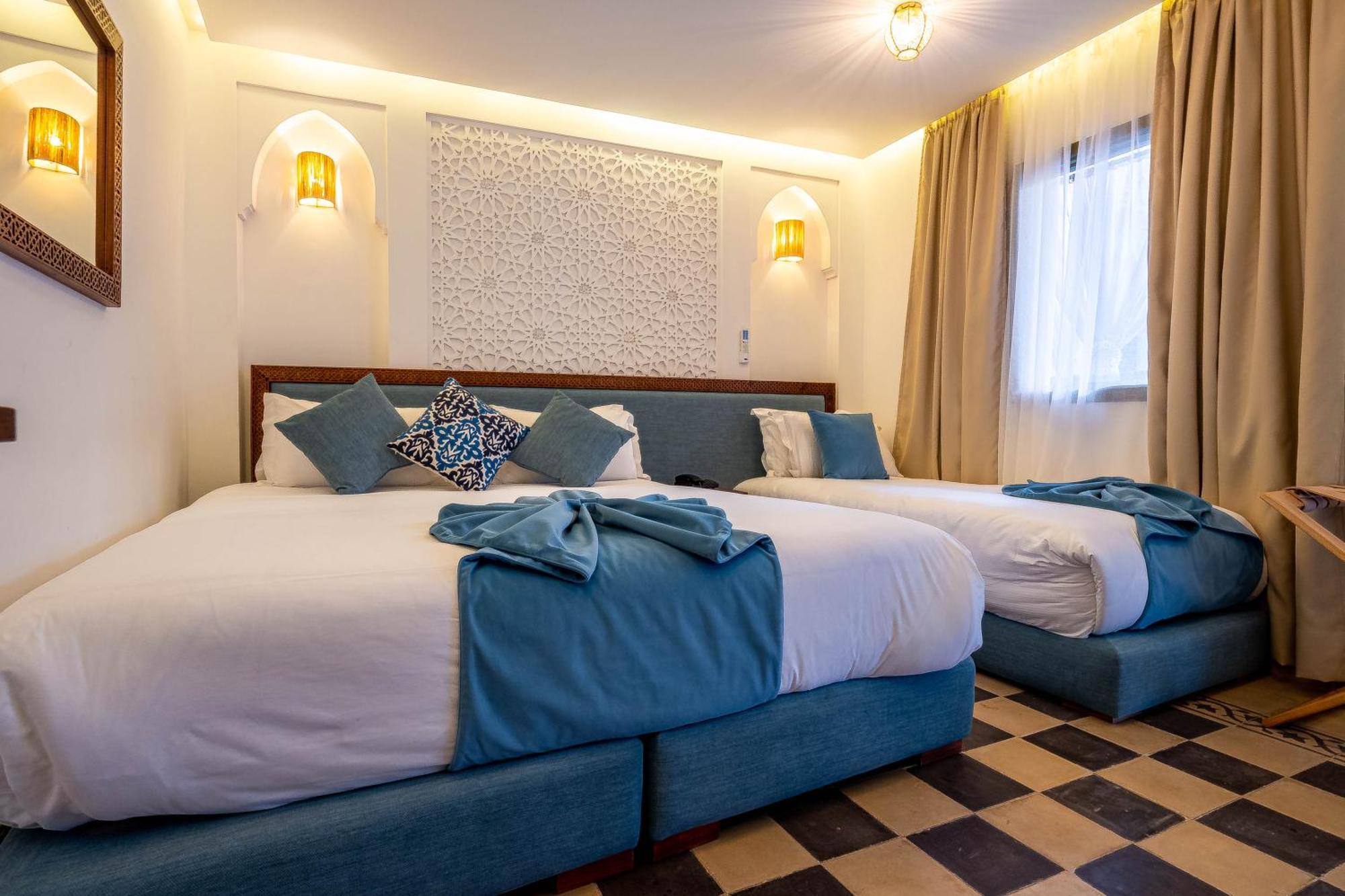 Riad Hamdane et SPA Marrakesh Eksteriør billede